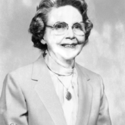 Elizabeth Marshal portrait