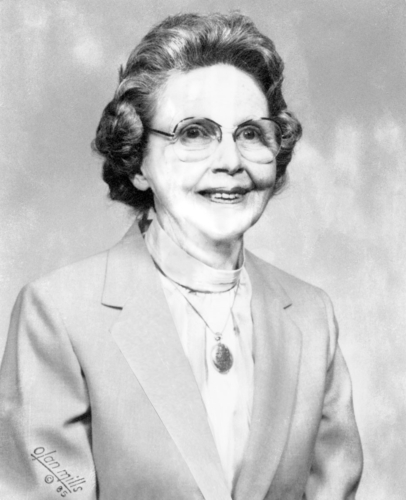 Elizabeth Marshal portrait